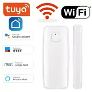 TUYA APP WiFi Door Window Sensor Open/Close Burglar Alarm Security Detector