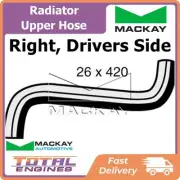 Radiator Upper Hose fits Subaru Liberty BL/BP 3.0L Boxer6 EZ30R (for: Subaru)