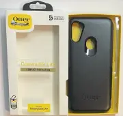 Otterbox Symmetry Series Phone Case For Samsung Galaxy A11 Black
