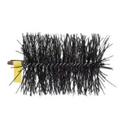 FireUp Polypropylene Flue Brush 6" Head for Flexi Flue Kits