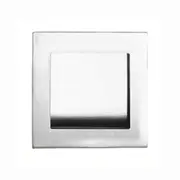 Austyle Square Flush Pull Concealed Fix For Recessed Cavity Sliding Doors