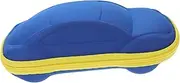 [TINEASUR] Unique Boys and Girls Glasses Case Zipper Travel Eyeglasses Case Random