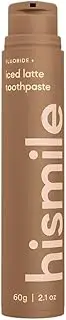 Hismile Iced Latte Flavoured Toothpaste 60g