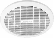 Clipsal Airflow 200mm Ceiling Exhaust Fan