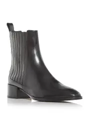 Aeyde Women's Neil Square Toe Booties