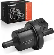 A-Premium Vapor Canister Purge Solenoid Valve Compatible with Kia Sportage 1996-2002, Rio 2001-2002, Sephia 1998-2001, Spectra 2000-2004, 1.5L, 1.8L, 2.0L, Replace# 0K01B18741