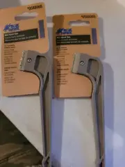 LOT OF 2 MINI GROUT SAW carbide-coated edge - remove damaged grout Blue Hawk