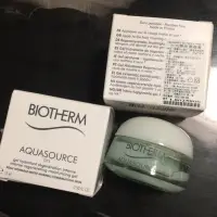 在飛比找蝦皮購物優惠-皇太后的後花園 碧兒泉 Biotherm 水光草保濕凝凍 1