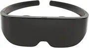 VR Headset, 4K HD 3D Anti-Blue Lenses Virtual Reality Headset with Controller, Myopia Friendly Portable VR Goggles for Smartphone, PC, 70° FOV, 1058ppi, 60Hz Refresh Rate