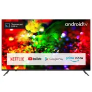 JVC 55" Inch 4K UHD LED Smart TV Android 11 Remote Control Google Assistant