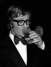 Michael Caine Attends 24Th Tony Awards 1970 OLD PHOTO 1