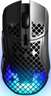 SteelSeries Aerox 5 Wireless Gaming Mouse - Black - Refurbished (Premium Condition)