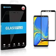 LYX mocolo 0.33mm 9H 2.5D Silk Print Tempered Glass Film for Galaxy A9 2018 Classic
