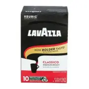 Classico Ground Coffee K-Cup Pods 10 Each(Case Of 6)