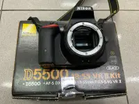 在飛比找Yahoo!奇摩拍賣優惠-[保固一年]【高雄明豐] 公司貨 95新 Nikon D55