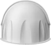 Security Camera Sun Rain Cover - Wall Mount Security Camera Sun Shade | Dust-Proof Security Camera Protector for Wall | Safety Camera Shield for Outdoor Dome Camera Weatherproof for Yard, Garden