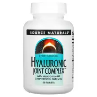 在飛比找iHerb優惠-[iHerb] Source Naturals 玻尿酸關​​