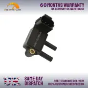 FOR VOLVO C30 S40 S60 S80 V40 V50 V60 V70 1.6 DRIVe / D2 DPF PRESSURE SENSOR
