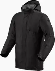 Revit Toronto H2O Motorcycle Textile Jacket, black, Size M for Men