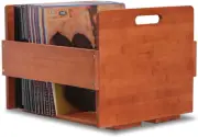 Vinyl Record Storage Record Crate - Storage Crate Box for LP |Album| Records - B