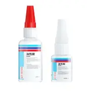 Welding High-Strength Oily Glue Universal Super Glue-NEW Fast Sticking handsome