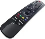 [121AV] Original Replacement for LG MR23GA TV Remote Control - Magic Air Mouse with Voice Search AKB76043112