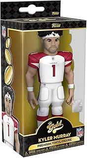 Vinyl Gold NFL Cardinals Kyler Murray Home Uniform 5 Inch Vinyl Figure