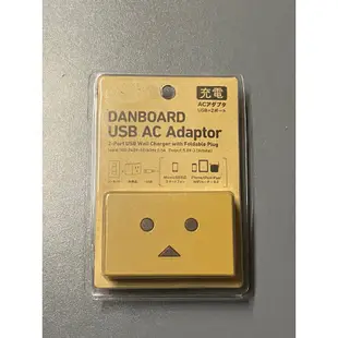 阿愣轉接頭 日本Cheero DANBOARD AC轉USB 快充電源供應器 阿愣 電源供應器