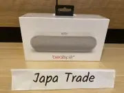Beats by Dr. Dre Pill+ White Wireless Portable Bluetooth Speaker ML4P2PA/A JP