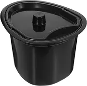 Urine Bucket Bottle Lid Potty Urinals for Adults Portable Urinal Toilet 5l Bedpan for Elderly Boys and Girls Easy to Clean