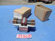 Wurlitzer 1800 Wall Box Stepper 257 Stepping Switch Transfer Relay # 59808 NOS