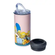 The Simpsons - Couch Travel Cooler Mug