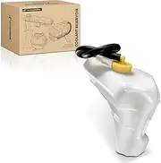 A-Premium Engine Coolant Overflow Recovery Reservoir Tank [with Cap & Hose] Compatible with Acura RL 2005-2012