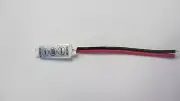 20XMini 3 Key Controller Dimmer Amplifier For RGB 3528 5050 5630 LED Light Strip