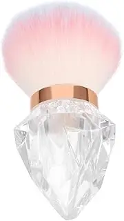 GANAZONO Large Soft Mushroom Brush for Makeup Nails Versatile Powder Blush Body Dusting Tool for Travel Efficient Application with Soft Bristles for Loose Powder Foundation
