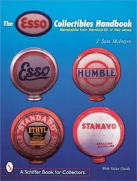 在飛比找三民網路書店優惠-The Esso Collectibles Handbook