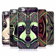 HEAD CASE DESIGNS AZTEC ANIMAL 5 BACK CASE & WALLPAPER FOR APPLE iPOD TOUCH MP3