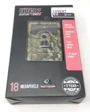 New Covert Scouting Camera Covert E2 - At&t Camo DLC-5984 Wireless LTE 18mp