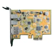 NEW Original 2GT22 FOR Dell PCIe Card I/O 2x USB3.1 Gen 2 TYPE-C 1x Display Port