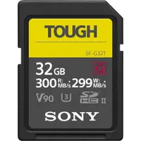 在飛比找蝦皮商城優惠-【SONY】SF-G32T SDXC U3 32GB 超高速