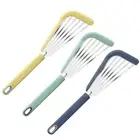 Non-stick Pan Silicone-Spatula-Turner Slotted Fish-Turner Easy to Clean