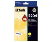 EPSON 220XL Yellow Ink Cartridge