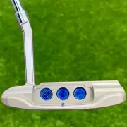 Scotty Cameron Circle T Brand New 2-Tone Tour Rat 1 Prototype SSS