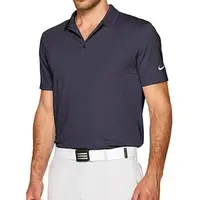 在飛比找森森購物網優惠-Nike 2020男時尚Dry Polo黑色短袖高爾夫衫