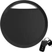 Locator Tags, Pet Finder Tracker Tag, Audio-Visual Warnings Long-Range Positioning Tool for Wallet, Suitcase, Keys, Backpack, Kitten, Dog