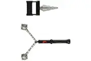 Power Rangers Ninja Steel Ninja Training Gear - Morning Star Drill Spike