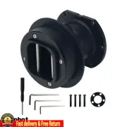QR2 Wheel-side Racing Game Simulator Steering Wheel Quick Release for FANATEC