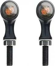 Motorcycle Turn Signal Led Light Flashing Indicator Tail Brake Light 8Mm For Harley For Yamaha Bobber Chopper