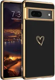 For Google Pixel 7a 7 Pro 7 Slim Case Shockproof Hard Phone Cover