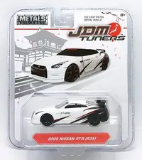 在飛比找Yahoo!奇摩拍賣優惠-【秉田屋】現貨 Jada Toys JDM Nissan 日